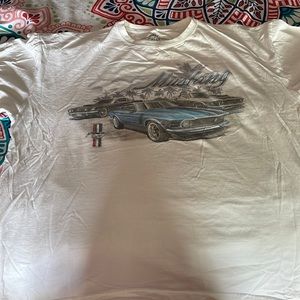 Mustang t-shirt